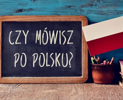 czy mówisz po polsku foto news