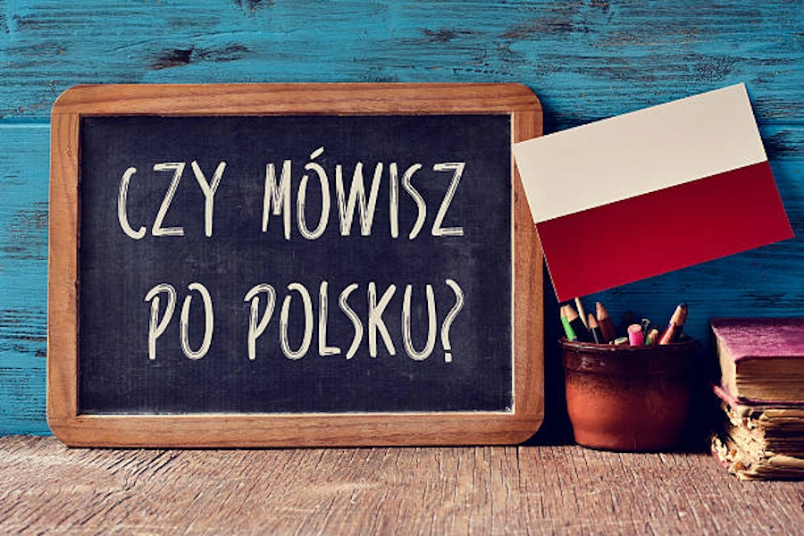 czy mówisz po polsku foto news