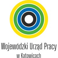 Logotyp Wojewódzkiego Urzędu Pracy w Katowicach